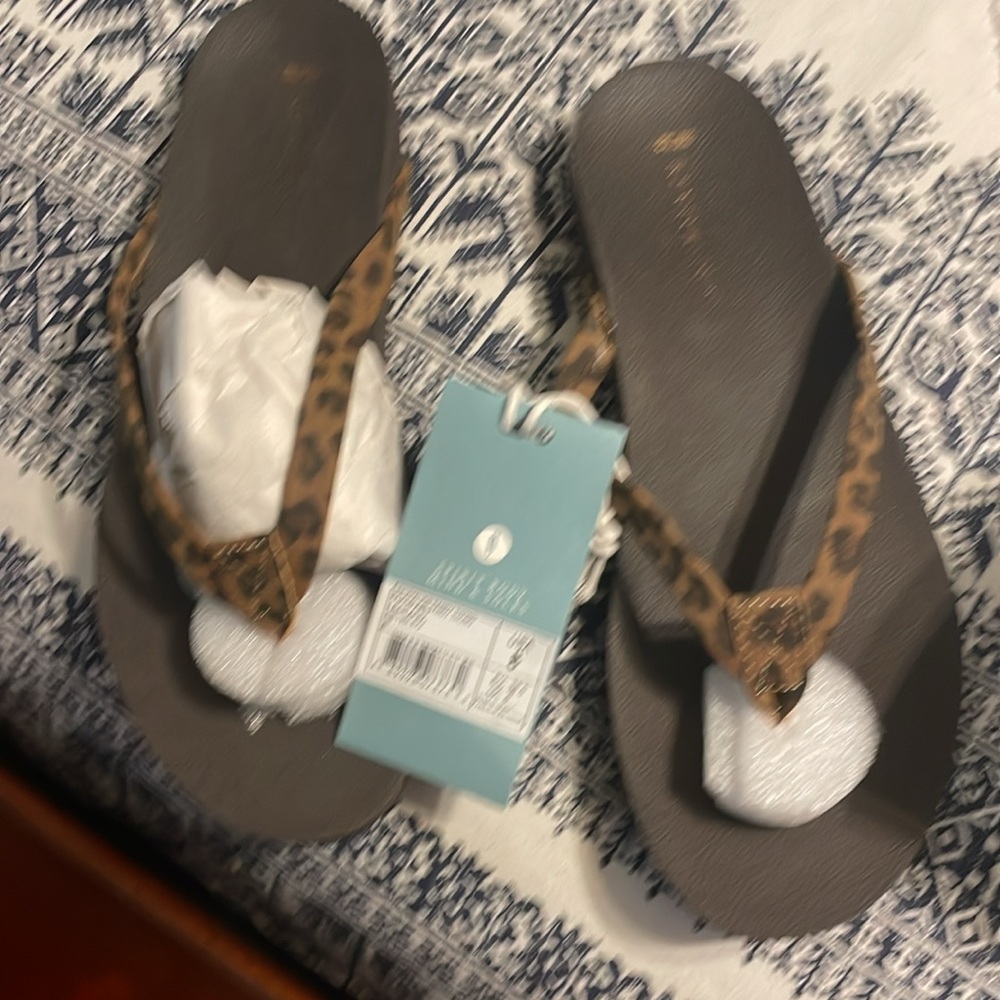 Revitalign flip flops - Picture 3 of 7